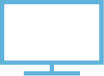 tv screen